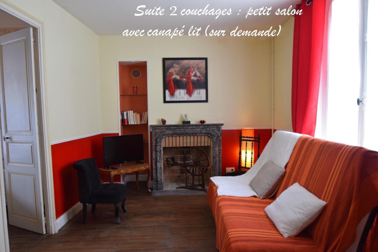 L'Etape De Loudun Hotel Kültér fotó