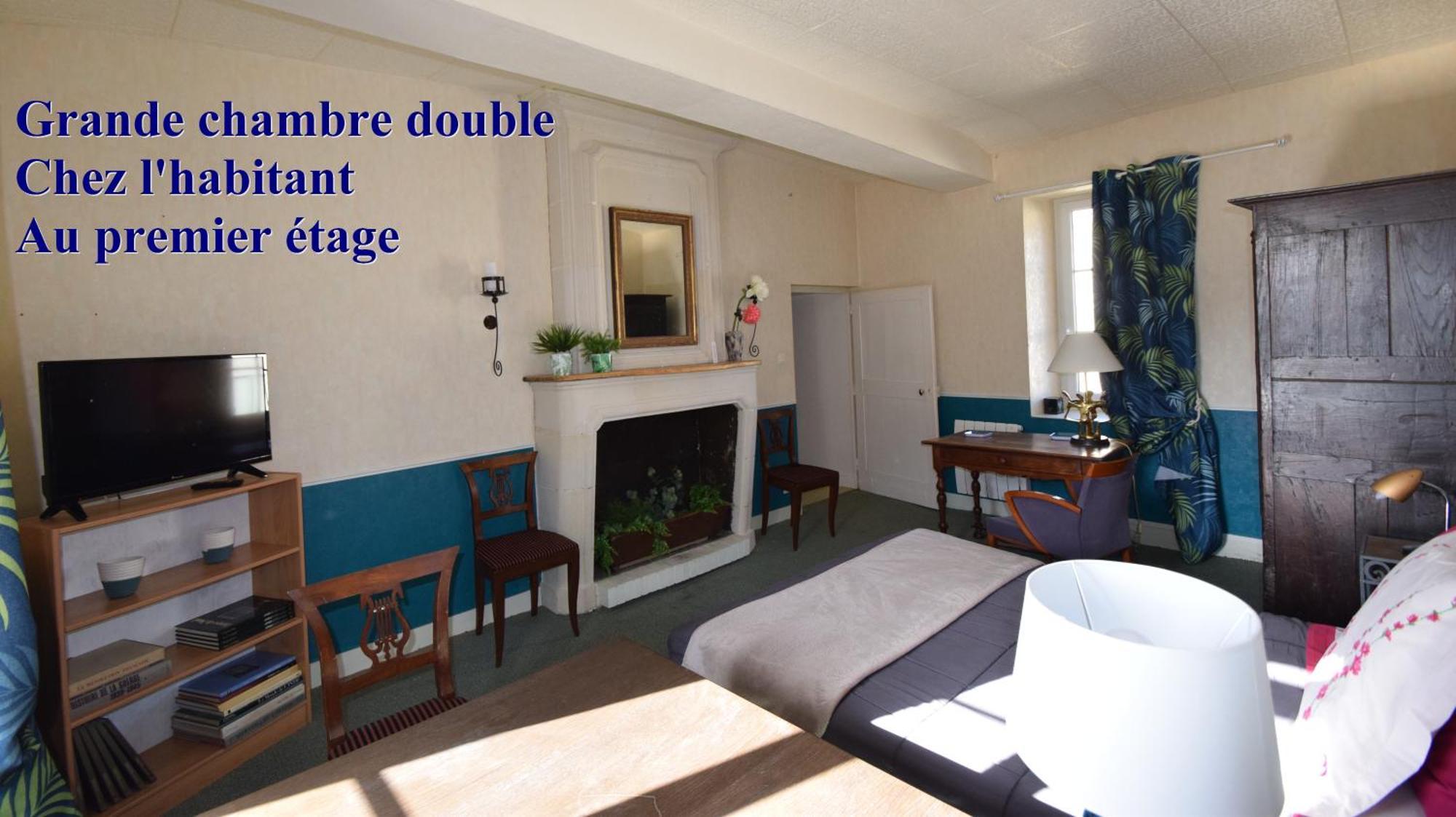 L'Etape De Loudun Hotel Kültér fotó