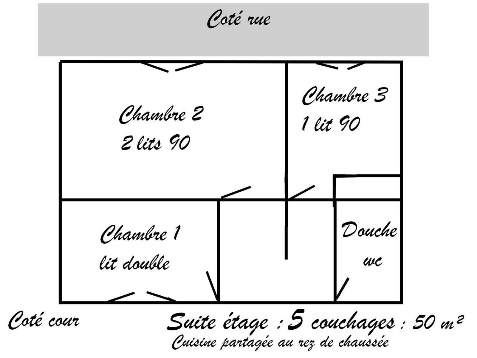 L'Etape De Loudun Hotel Kültér fotó