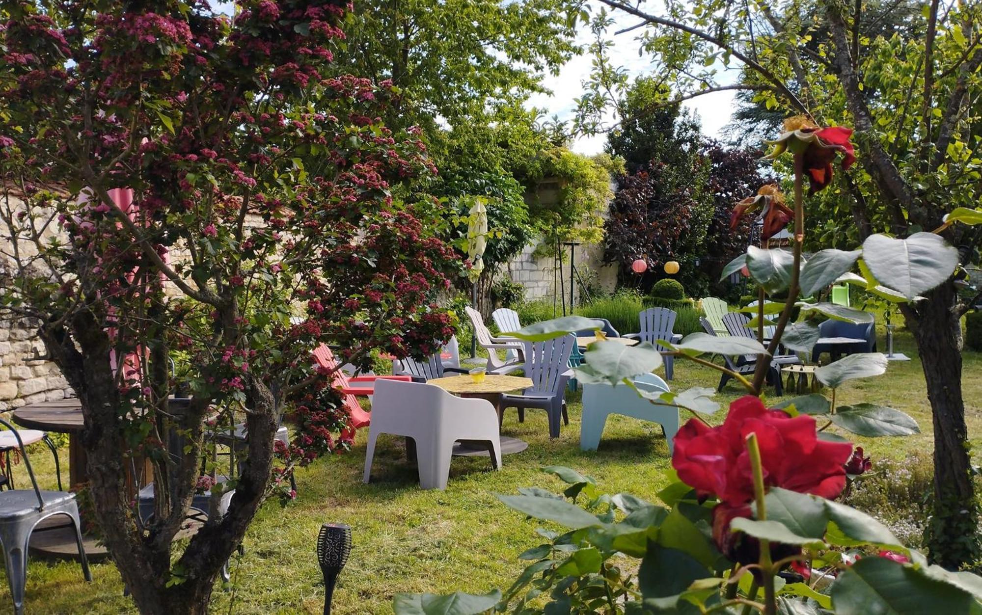 L'Etape De Loudun Hotel Kültér fotó