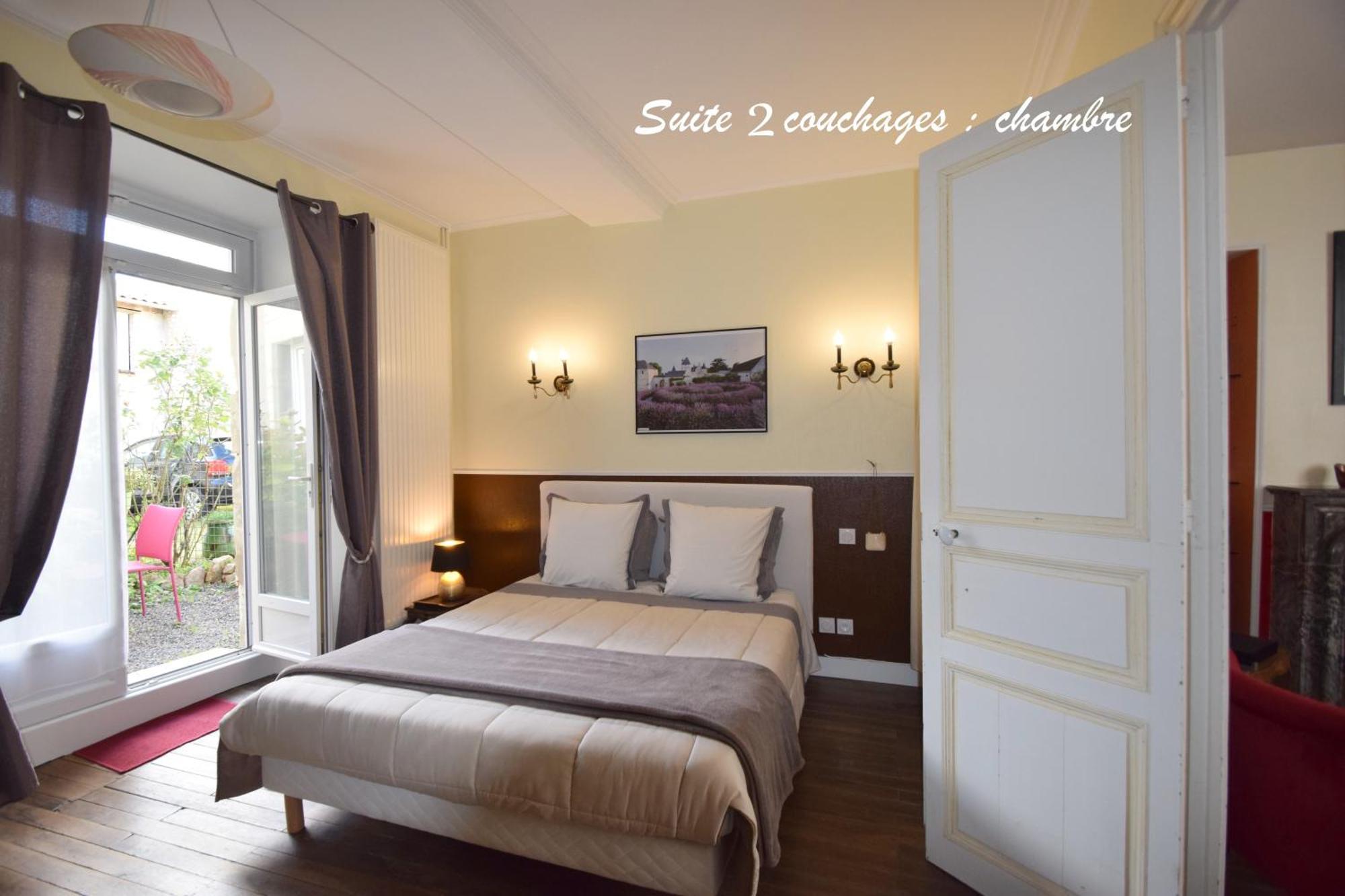 L'Etape De Loudun Hotel Kültér fotó