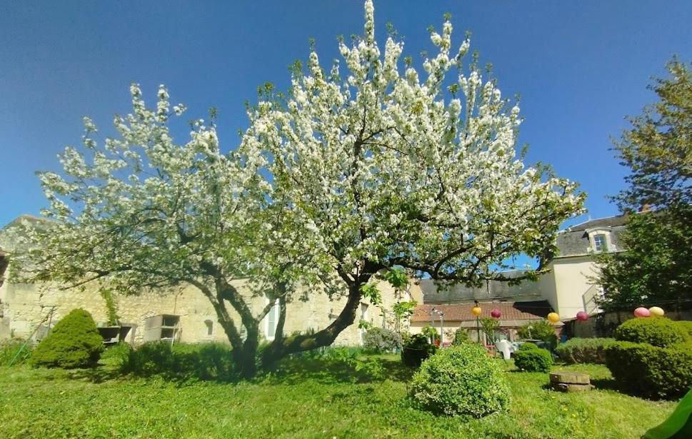 L'Etape De Loudun Hotel Kültér fotó