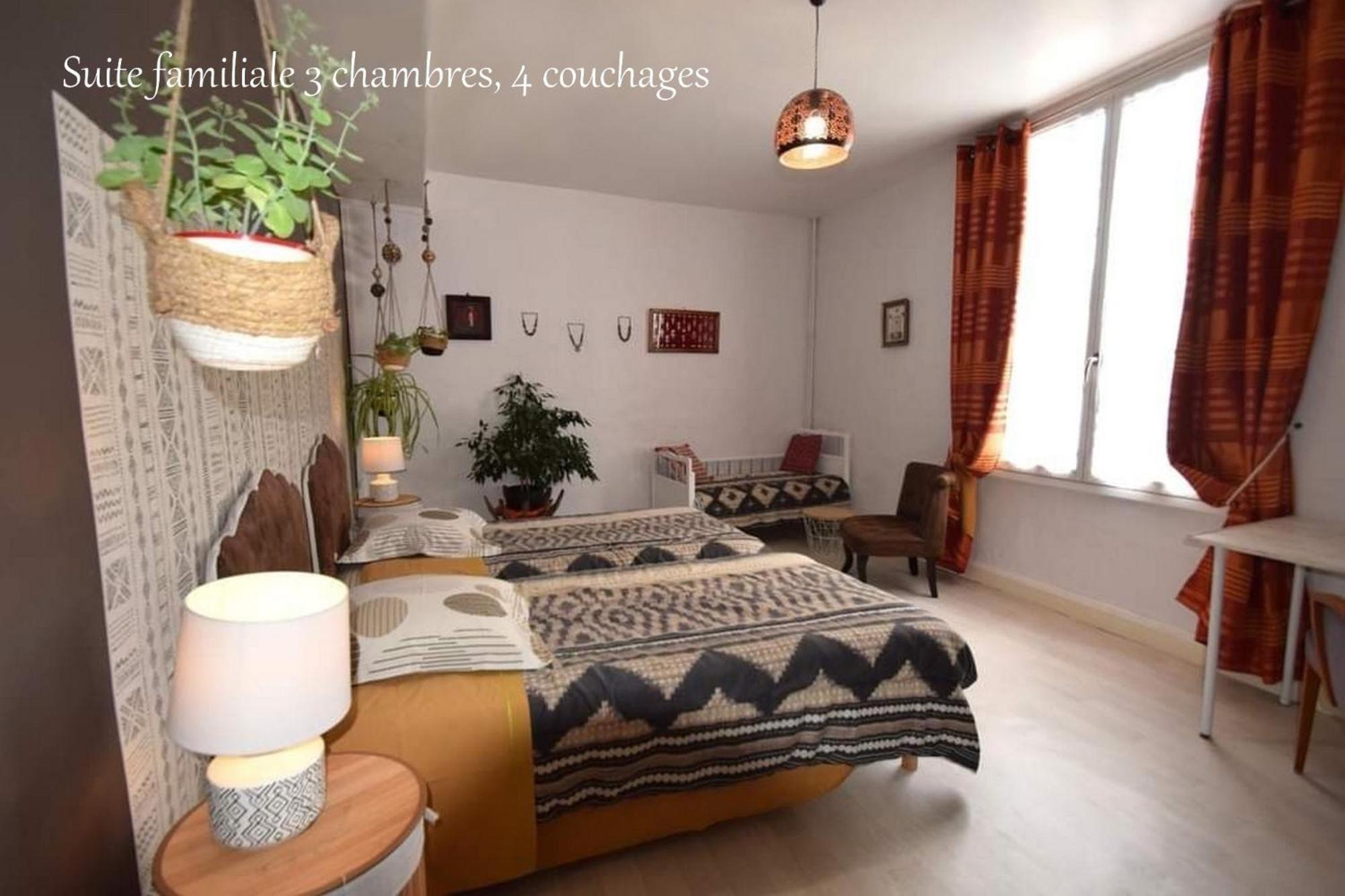 L'Etape De Loudun Hotel Kültér fotó